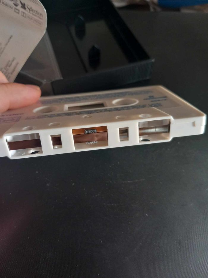 Cassette audio 50 ans de succès à l'accordéon - photo numéro 9