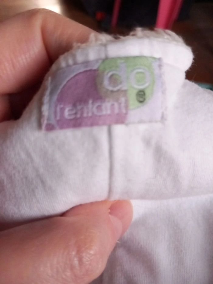 Pyjama taille 74cm l'enfant do - photo numéro 2