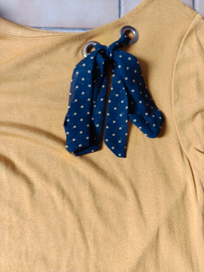 Haut manche 3/4 - photo numéro 2