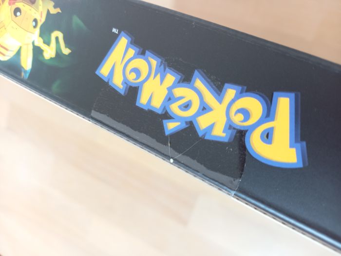 Puzzle 4D Pokémon Pikachu - photo numéro 7