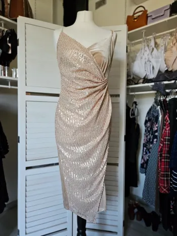 🤩Robe de soirée T.S