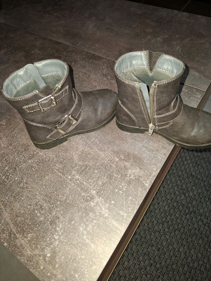 Bottines - photo numéro 2
