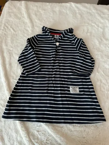 Robe petit bateau 