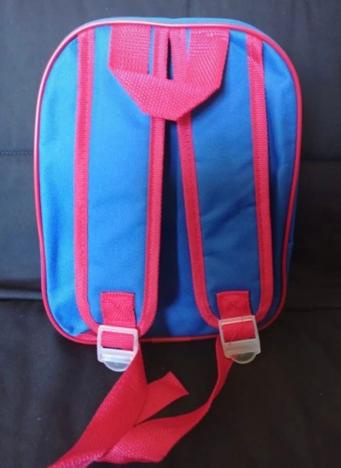 Sac école spiderman - photo numéro 4