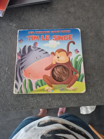 Tim le singe