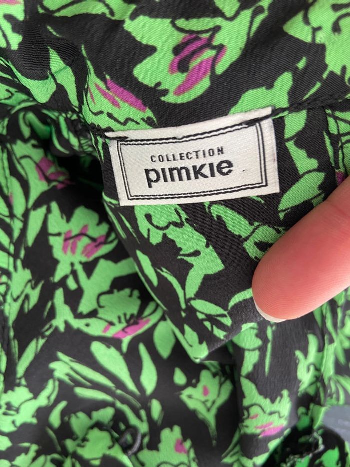 Magnifique robe verte / Taille 40 - photo numéro 11