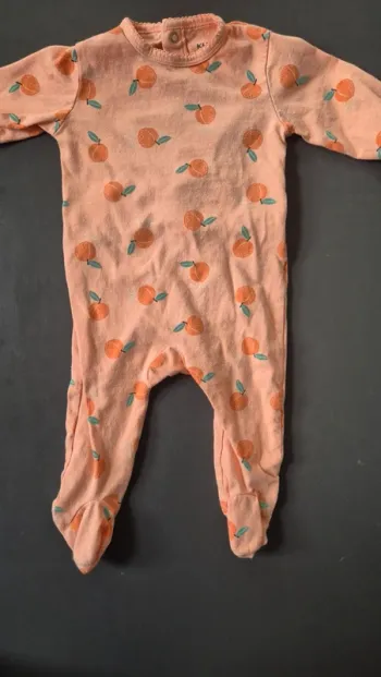 Pyjama 9mois