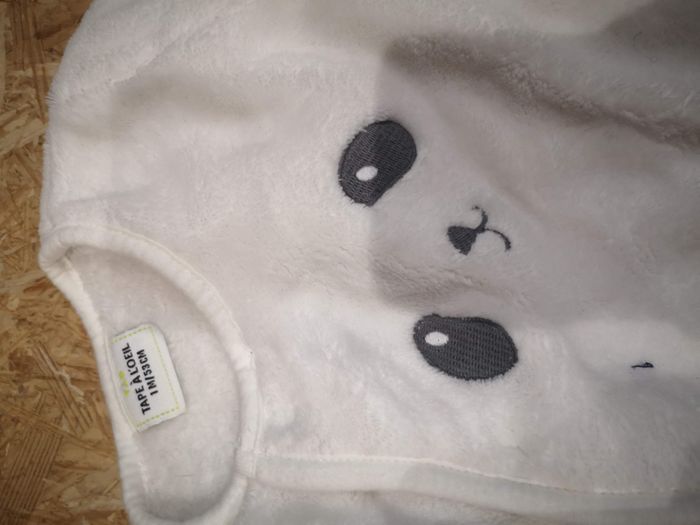 Pyjama épais TAO 1mois - photo numéro 2