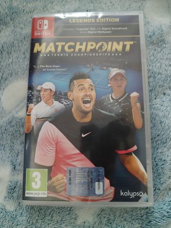 Nintendo switch jeu