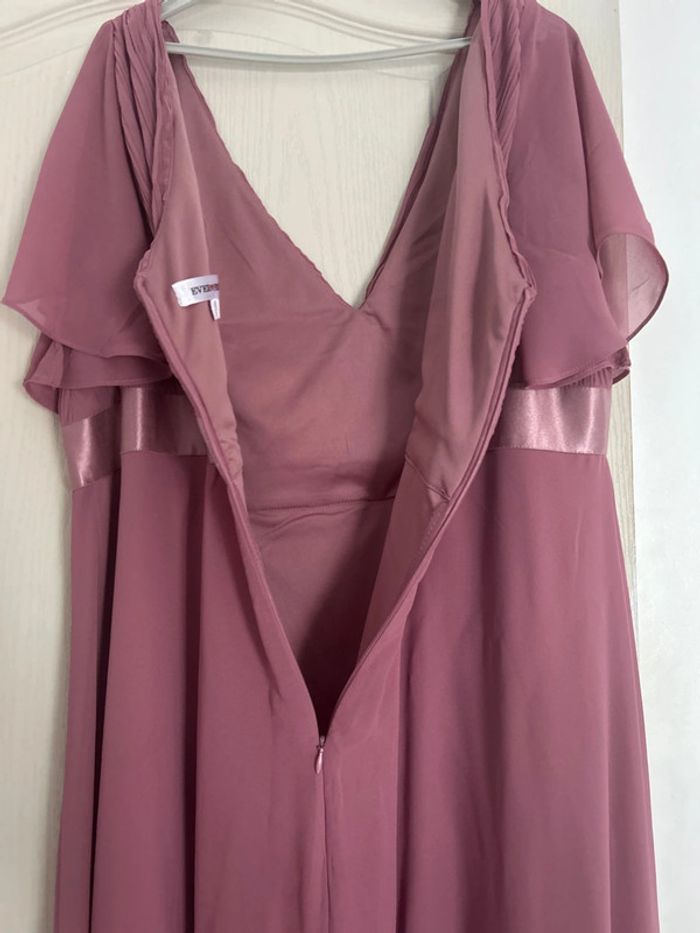 Robe de grossesse événement - photo numéro 7