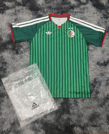Maillot Algérie 