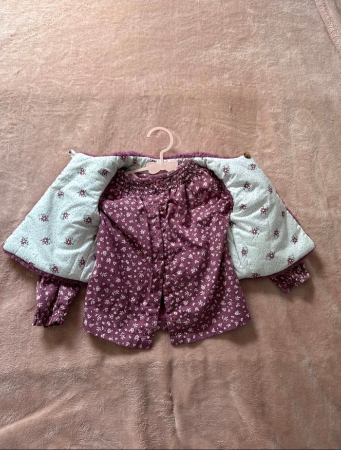 Robe bébé fille - photo numéro 3