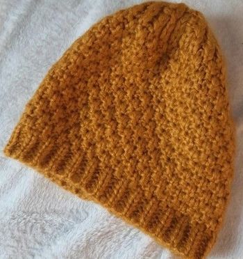 Bonnet femme Taille Unique