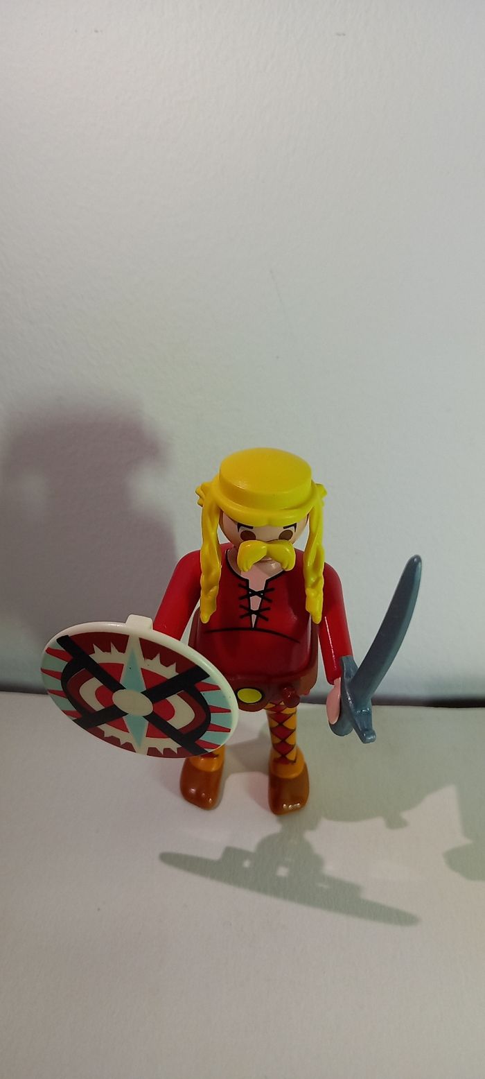 Personnages playmobil Asterix et Obelix - photo numéro 9