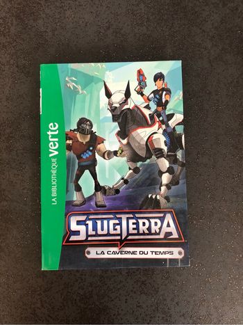 Livre slugterra tome 9