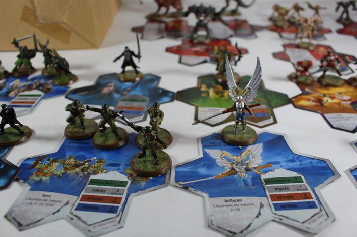 MB Heroscape 2004 Complet - photo numéro 7