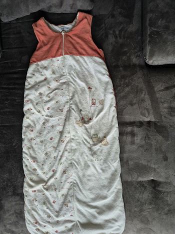 Gigoteuse 6-36 mois fille