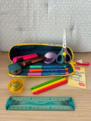 Trousse Garnie Standard "Coloriable et Réversible"
