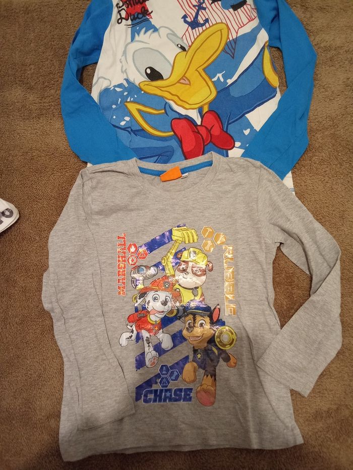 Lot de vêtements garçon - photo numéro 5
