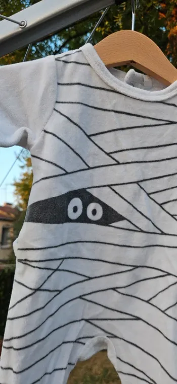 Pyjama 3 mois