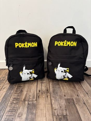 Sacs à dos Pokémon neufs