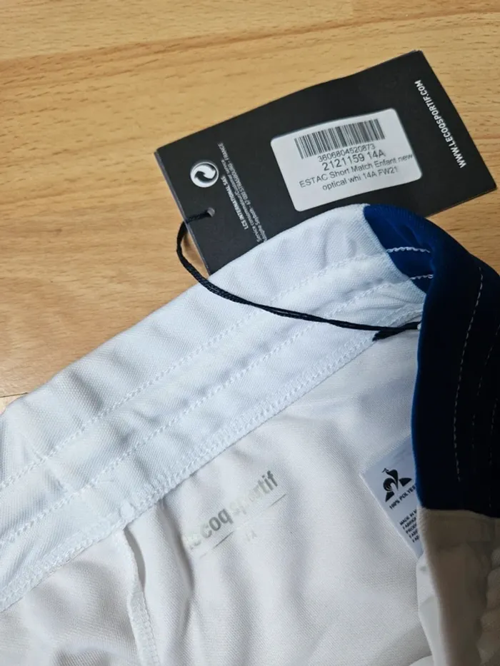Short de foot - photo numéro 2