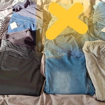 Lot dissociable maternité T38/M