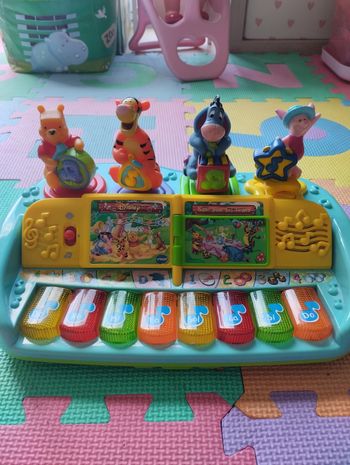 Super piano des formes
