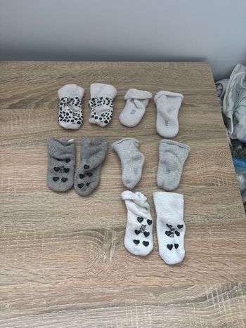Lots de 5 paire de chaussette 