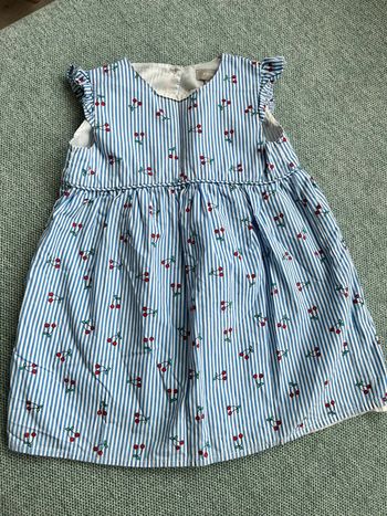Robe 18 24 mois