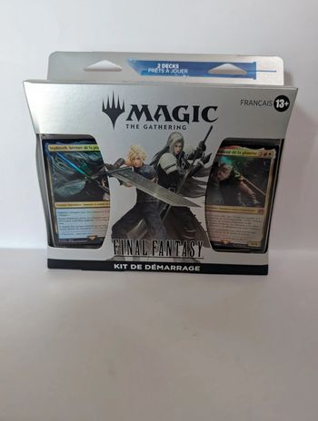 Magic The Gathering : Final Fantasy Deck de démarrage