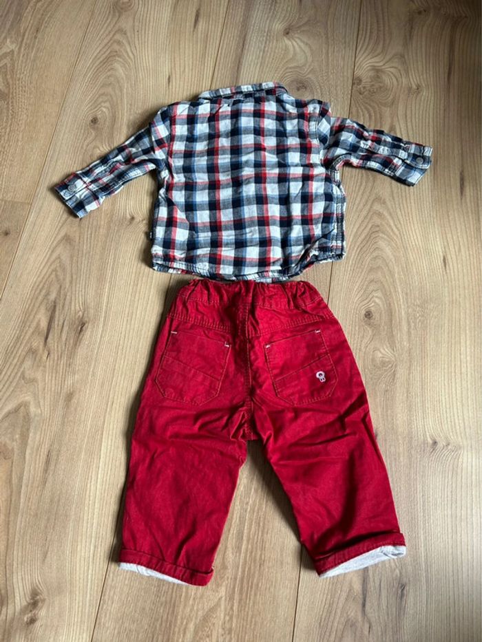 Ensemble 3 mois - photo numéro 2