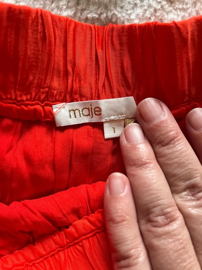 Short Maje en taille 1 - photo numéro 2