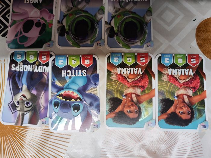 Cartes Disney classique et rare 🌸 envoie aujourd'hui ou demain - photo numéro 4