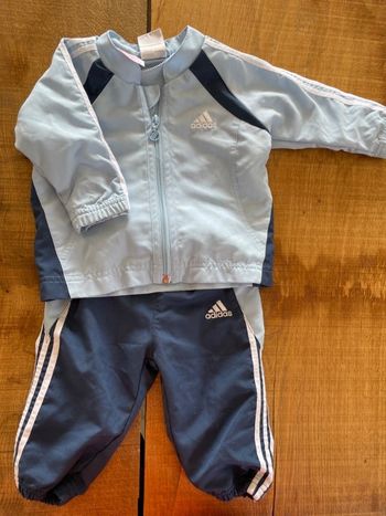 Ensemble survêtement adidas