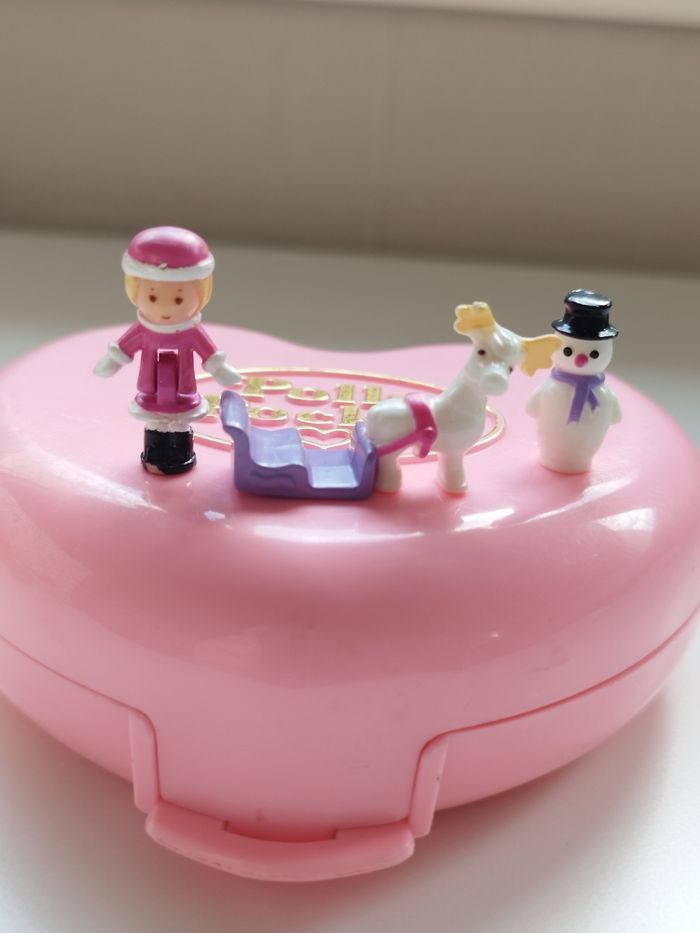 Polly Pocket - Heidi's Alpine Chalet - photo numéro 4