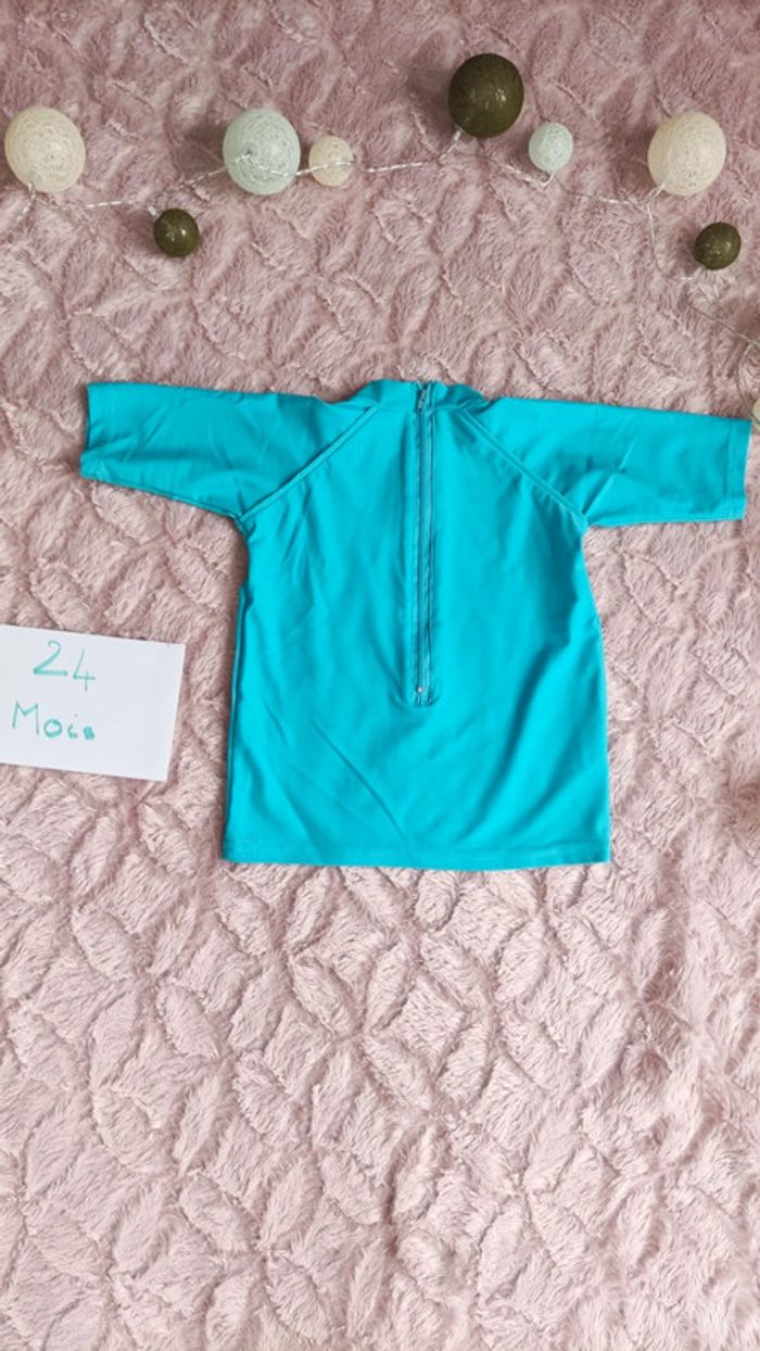 Tee shirt anti uv - photo numéro 2