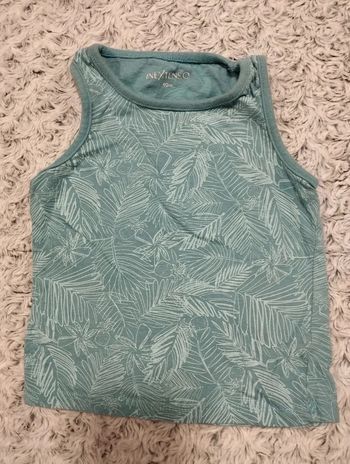 Débardeur in extenso 92cm