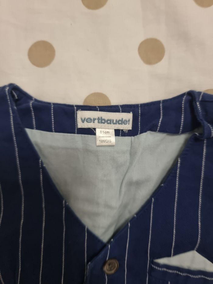 Veste bébé - photo numéro 2