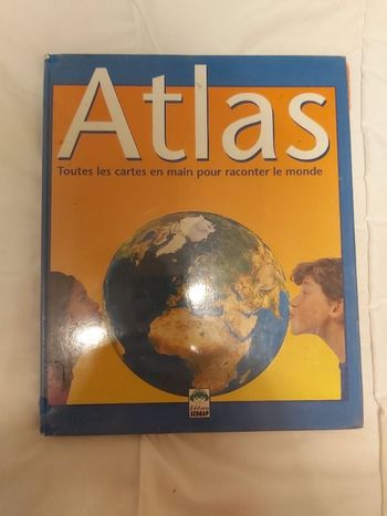 Atlas de 1998