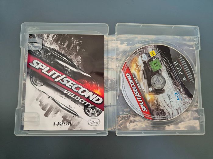 Split/Second Velocity Playstation 3 - photo numéro 3