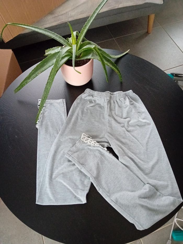 Leggings fille 36/S