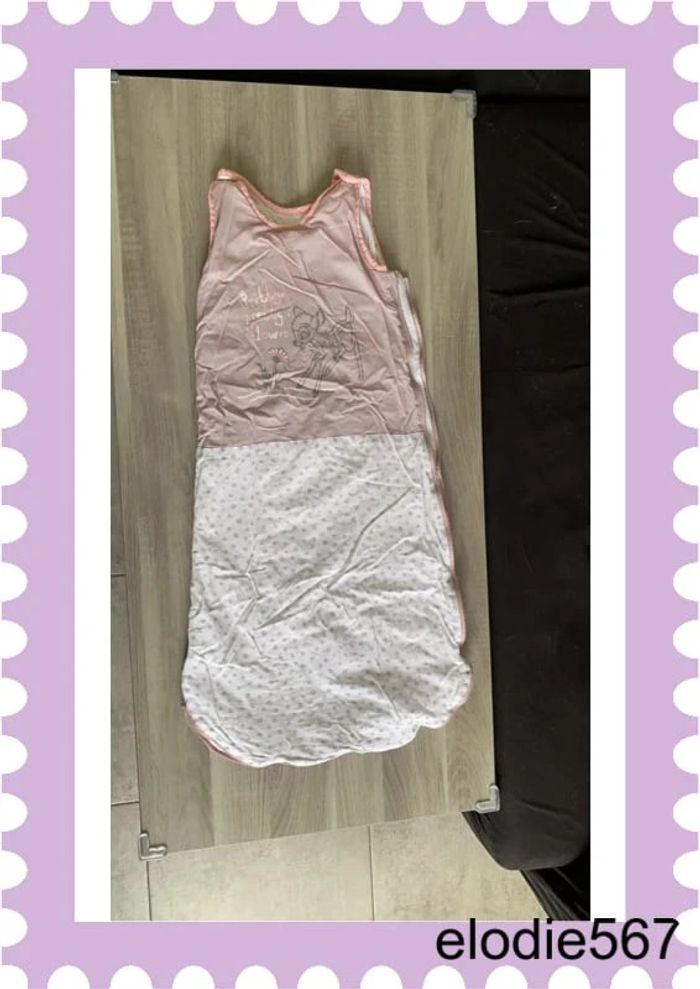 Gigoteuse bambi 6-18 mois