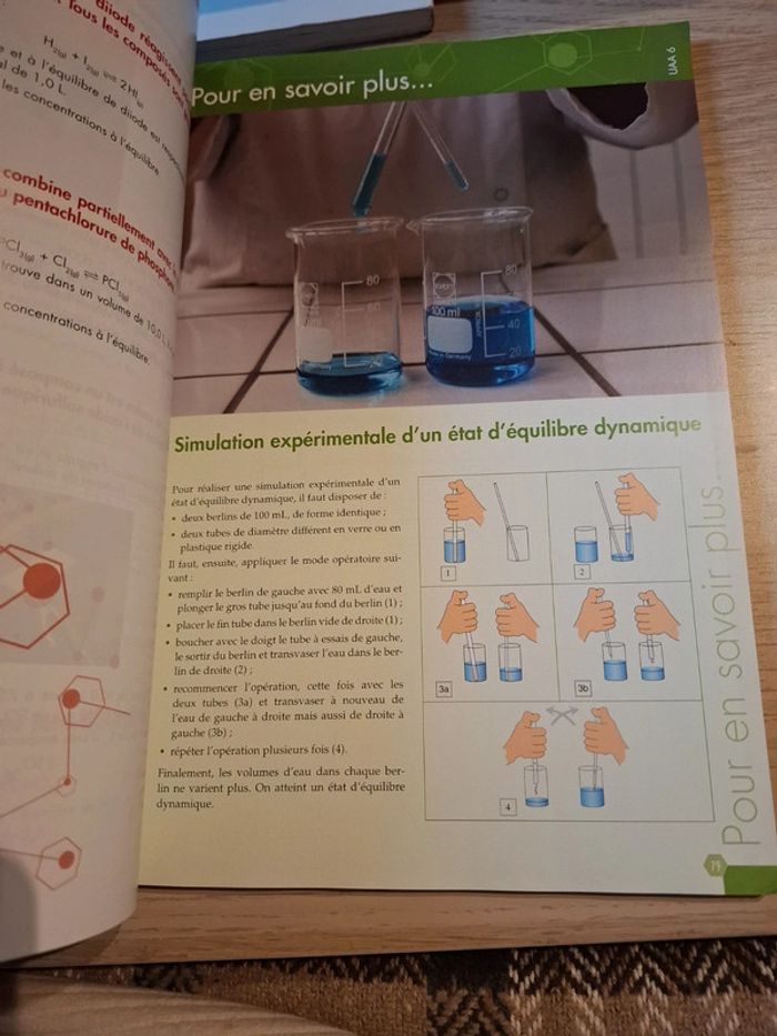 Chimie 5 e et 5 e - photo numéro 6
