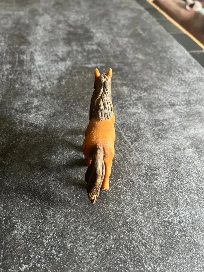 Poney shetland schleich - photo numéro 4