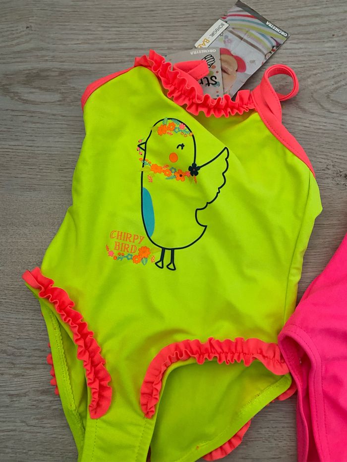 Lot maillot de bain une Pièce Orchestra Neufs - photo numéro 2