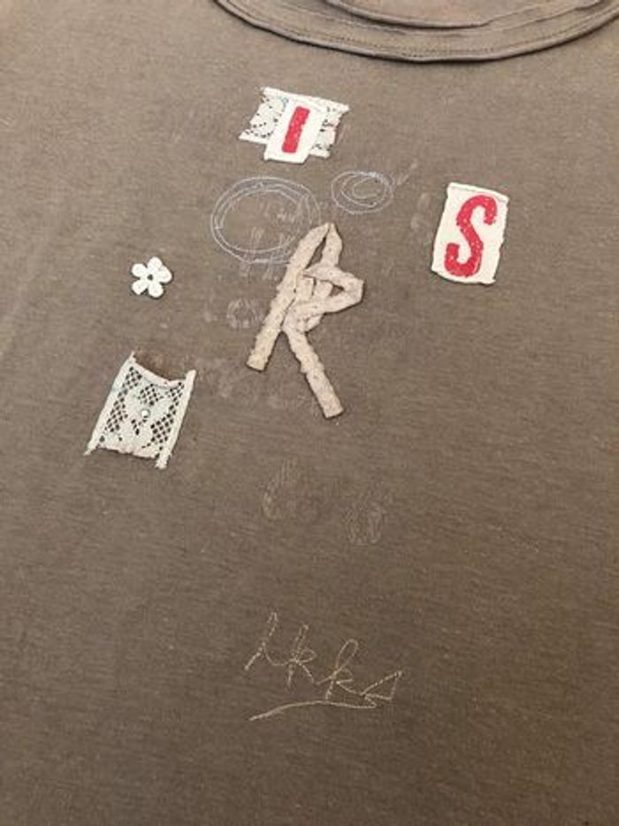 Tee shirt IKKS 8 ans - photo numéro 2