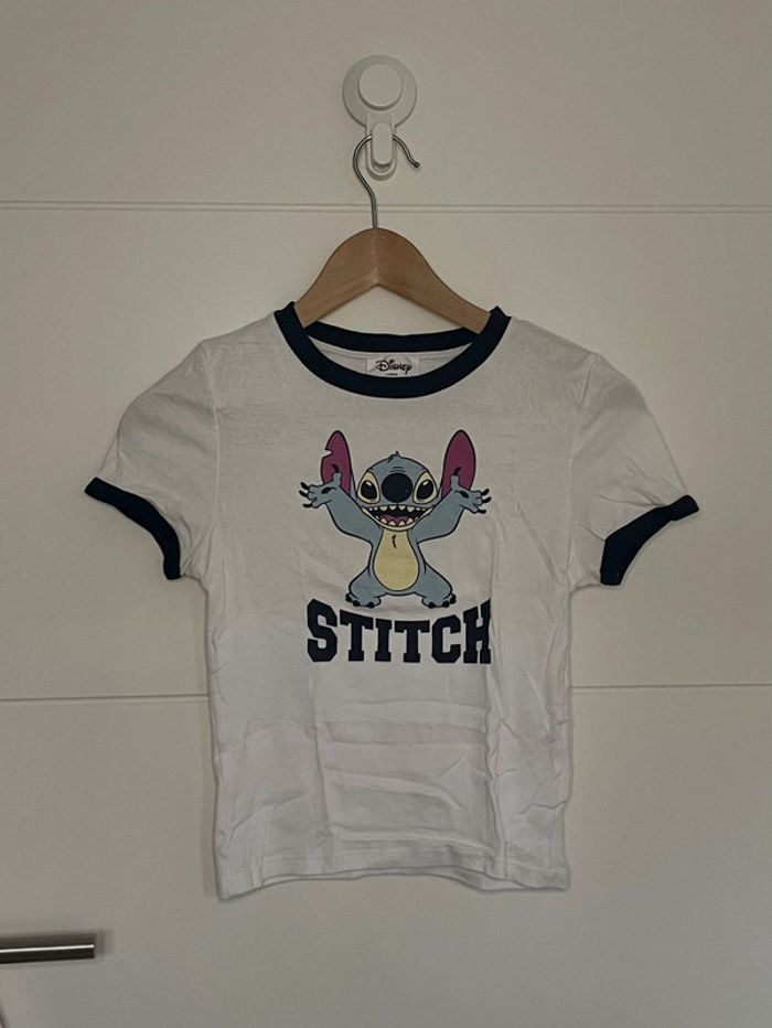 T-shirt manches courtes