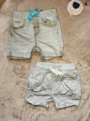 Short grain de blé.