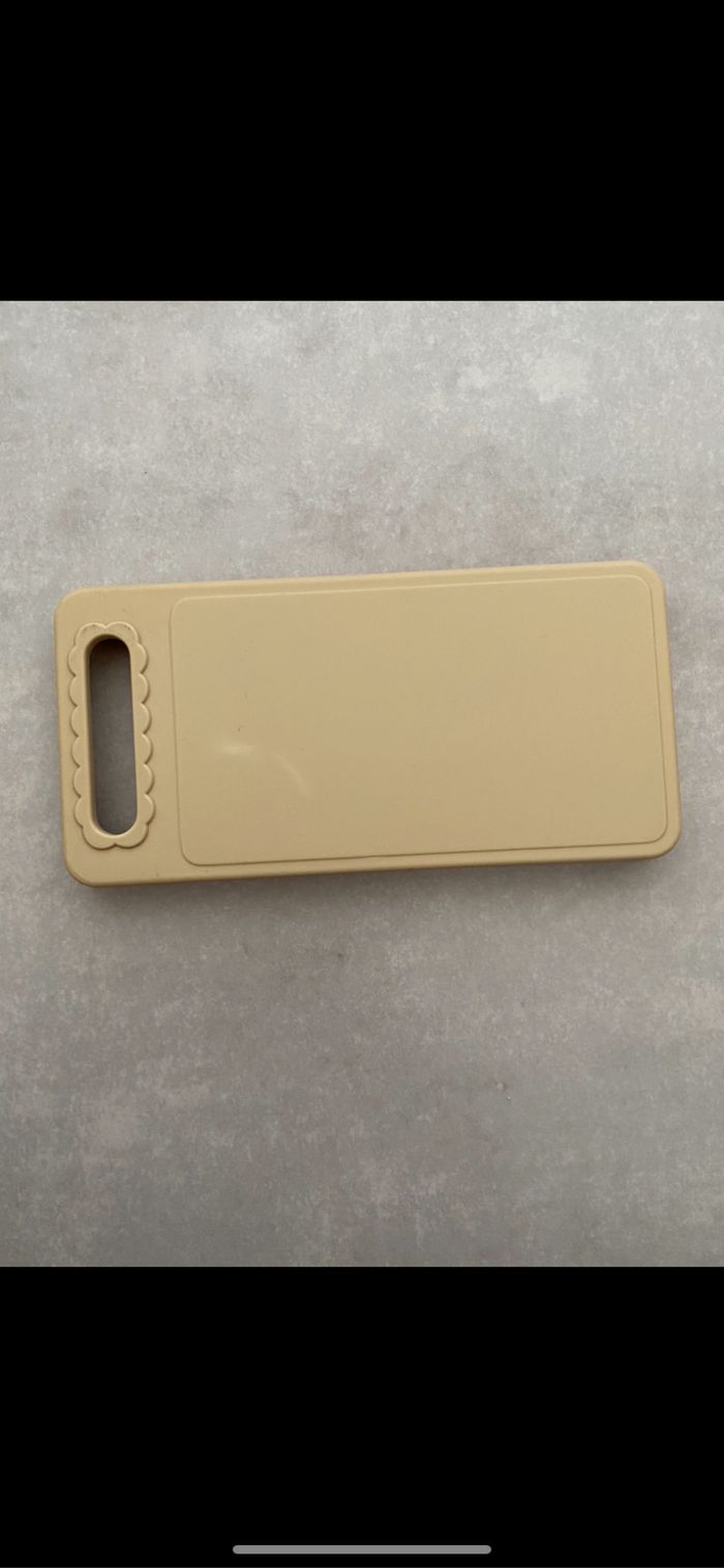 Planche à découper dînette